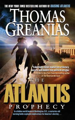 The Atlantis Prophecy - Greanias, Thomas