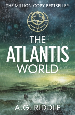 The Atlantis World - Riddle, A.G.