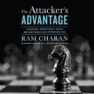 The Attacker's Advantage: Turning Uncertainty Into Breakthrough Opportunities