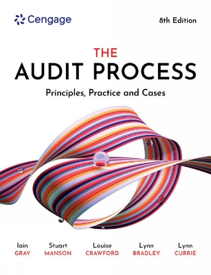 The Audit Process - Gray, Iain, and Manson, Stuart, and Crawford, Louise