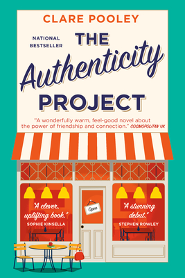 The Authenticity Project - Pooley, Clare