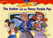The Author with the Fancy Purple Pen