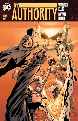 The Authority Book One - Ellis, Warren