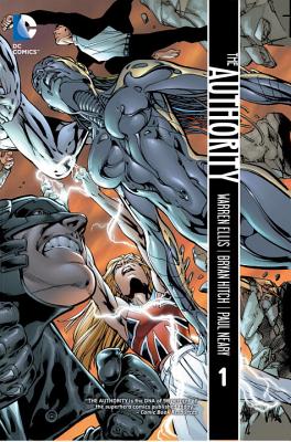 The Authority - Ellis, Warren