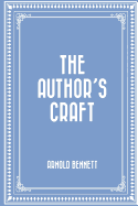 The Author's Craft