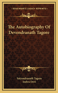 The Autobiography of Devendranath Tagore