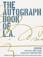 The Autograph Book of L.A.