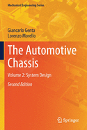 The Automotive Chassis: Volume 2: System Design