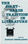 The Avant-Garde Tradition in Literature