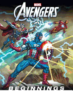 The Avengers: Beginnings