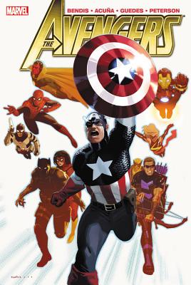 The Avengers, Volume 3 - Bendis, Brian Michael (Text by)