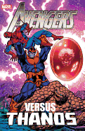 The Avengers vs. Thanos