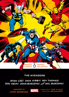 The Avengers - Lee, Stan, and Kirby, Jack, and Thomas, Roy