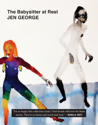 The Babysitter at Rest - George, Jen