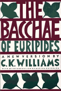 The Bacchae of Euripides