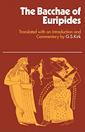 The Bacchae of Euripides