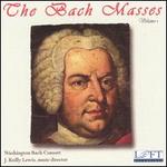 The Bach Masses, Vol. 1