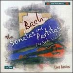The Bach: The Sonatas and Partitas for Solo Violin