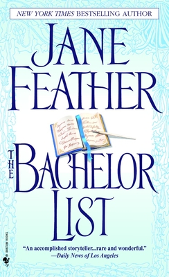The Bachelor List - Feather, Jane