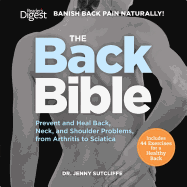 The Back Bible: Banish Back Pain Naturally