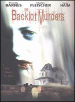 The Back Lot Murders