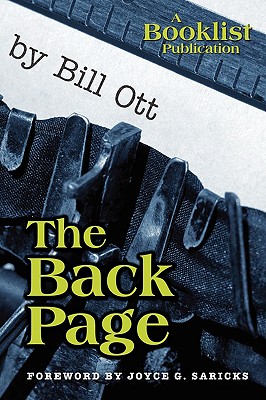 The Back Page - American Library Association