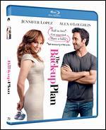 The Back-Up Plan [Blu-ray]