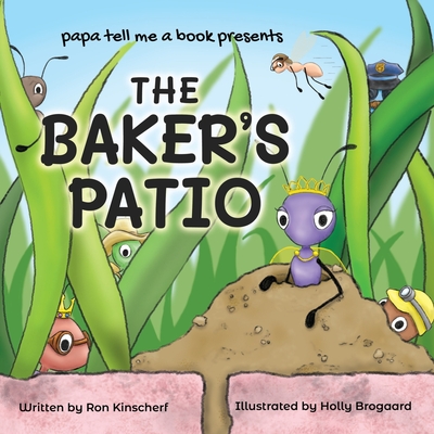 The Baker's Patio - Kinscherf, Ron