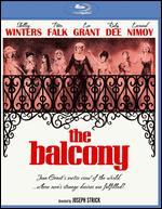 The Balcony [Blu-ray]