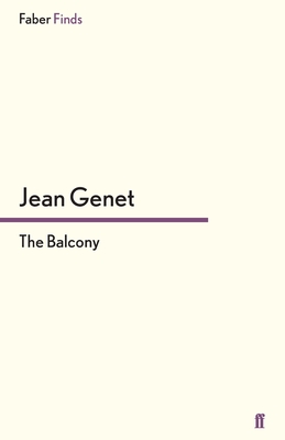 The Balcony - Genet, Jean