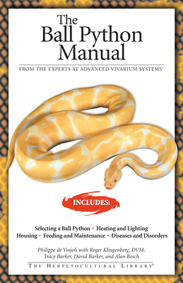 The Ball Python - de Vosjoli, Philippe