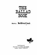 The ballad book