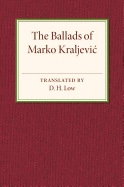 The Ballads of Marko Kraljevic