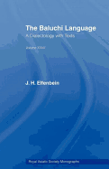 The Baluchi Language