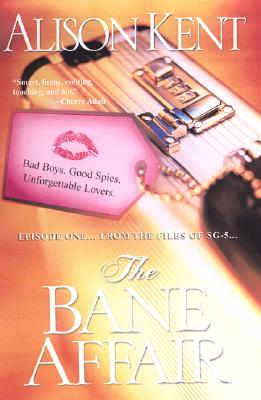 The Bane Affair - Kent, Alison