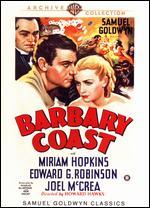 The Barbary Coast