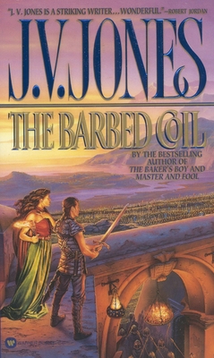 The Barbed Coil - Jones, J V