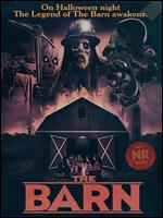 The Barn - Justin M. Seaman