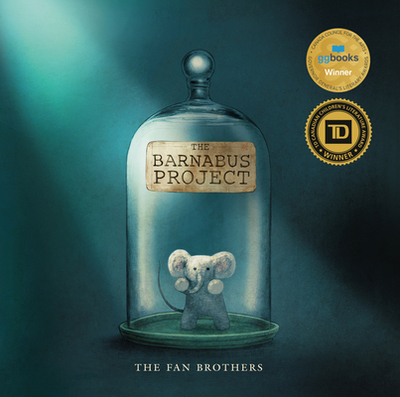 The Barnabus Project - Fan, Terry, and Fan, Eric, and Fan, Devin