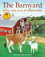 The Barnyard: Read-And-Play Sticker Book