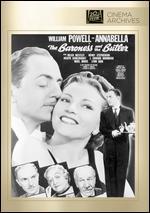 The Baroness and the Butler