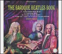 The Baroque Beatles Book - Joshua Rifkin