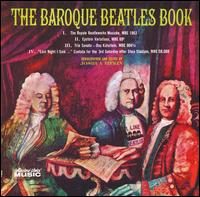 The Baroque Beatles Book - Joshua Rifkin