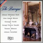 The Baroque, Vol. 4: Bach, Mouret, Handel and others