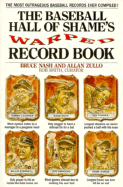 The Baseball Hall of Shame's Warped Record Book