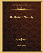 The Basis of Morality