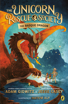 The Basque Dragon - Gidwitz, Adam, and Casey, Jesse