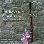 The Bassoon Abroad: Foreign Composers in Britain