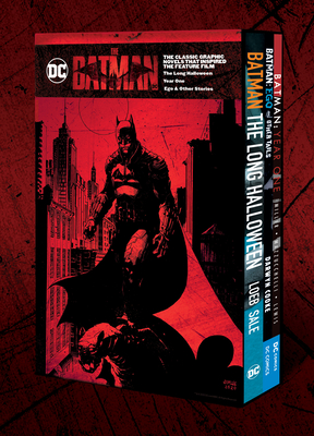 The Batman Box Set - Loeb, Jeph