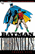 The Batman Chronicles: Volume 5